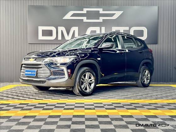 CHEVROLET TRACKER 1.0 TURBO FLEX LT AUTOMÁTICO